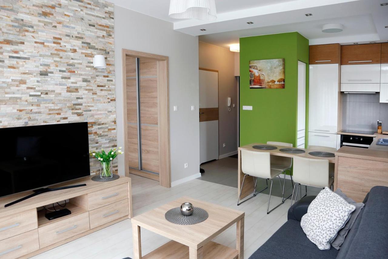Apartament Teresa W Uniejowie المظهر الخارجي الصورة