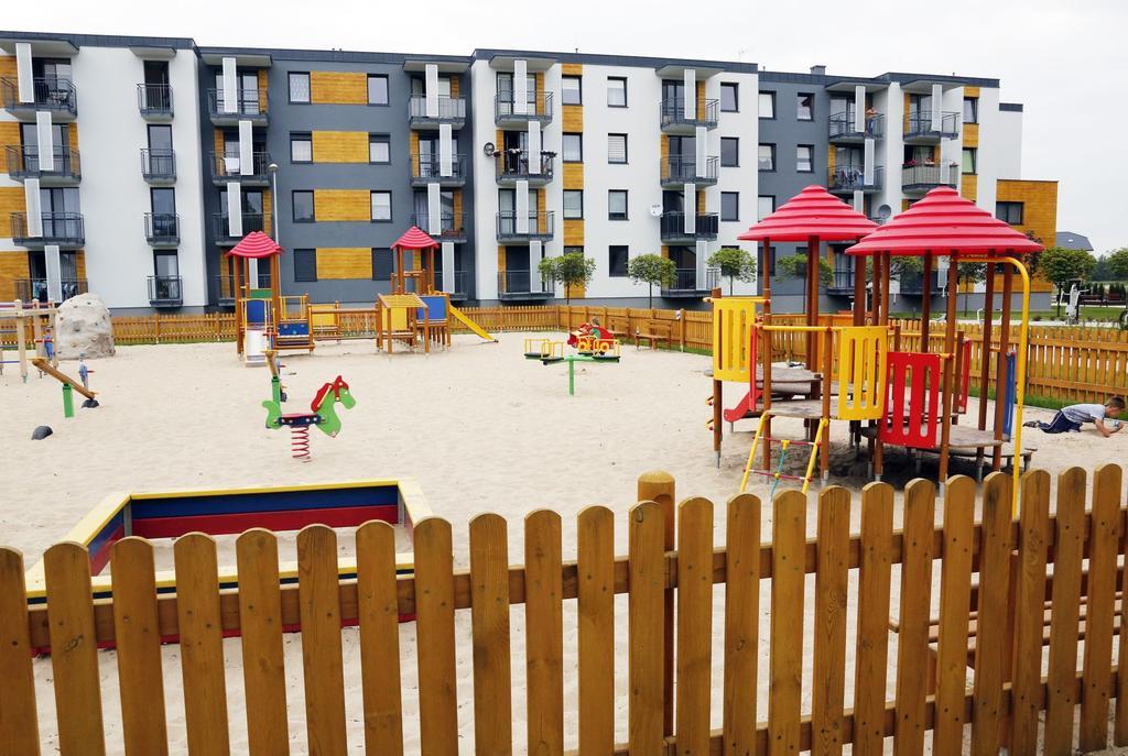 Apartament Teresa W Uniejowie المظهر الخارجي الصورة